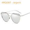 Lunettes de Soleil Chat Fashion - Vraiment-chat