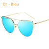 Lunettes de Soleil Style Chat - Vraiment-chat