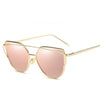 Lunettes de Soleil Yeux de Chat Vintage - Vraiment-chat