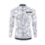 Maillot de vélo Chat manches longues