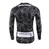 Maillot de vélo Chat manches longues