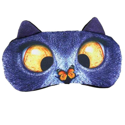 Objet Chat<br/>Masque de nuit - Vraiment-chat