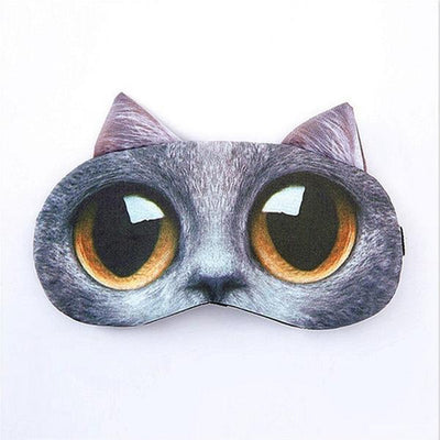 Objet Chat<br/>Masque de nuit - Vraiment-chat