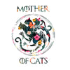 T-Shirt Maman Chats <br/>Mother of Cats - Vraiment-chat