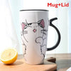 Mug Chat avec Couvercle - Vraiment-chat
