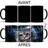 Mug Chat Alice au Pays des Merveilles - Vraiment-chat