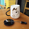 Mug Chat Ange ou Démon - Vraiment-chat