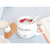 Mug Chat Blanc avec son Couvercle - Vraiment-chat