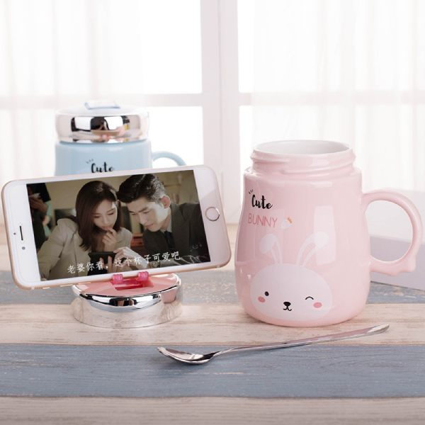 Mug Chat support Mobile - Vraiment-chat