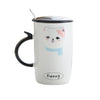 Mug Tête de Chat en 3D - Vraiment-chat