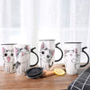 Mug Chat avec Couvercle - Vraiment-chat