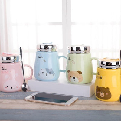 Mug Chat support Mobile - Vraiment-chat