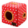 Niche Cube pour Chat - Vraiment-chat