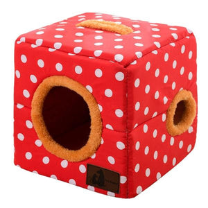 Niche Cube pour Chat - Vraiment-chat