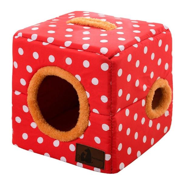 Niche Cube pour Chat - Vraiment-chat