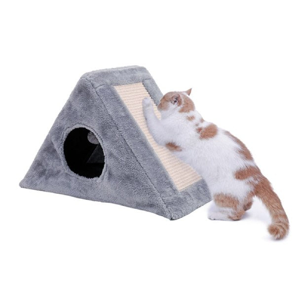 Niche Trianche pour Chat - Vraiment-chat