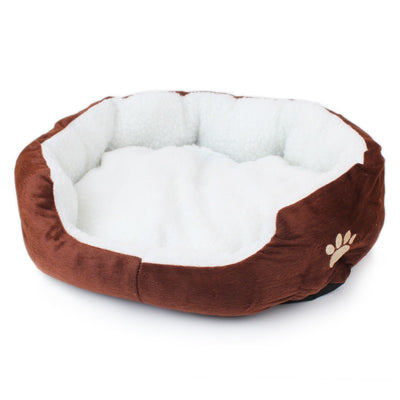 Panier Chat Mignon en Coton - Vraiment-chat