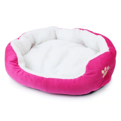 Panier Chat Mignon en Coton - Vraiment-chat