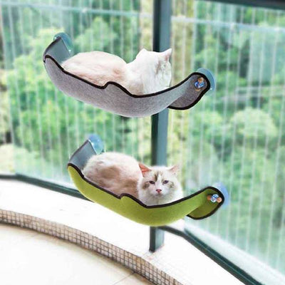 Panier de fenêtre pour Chat - Vraiment-chat