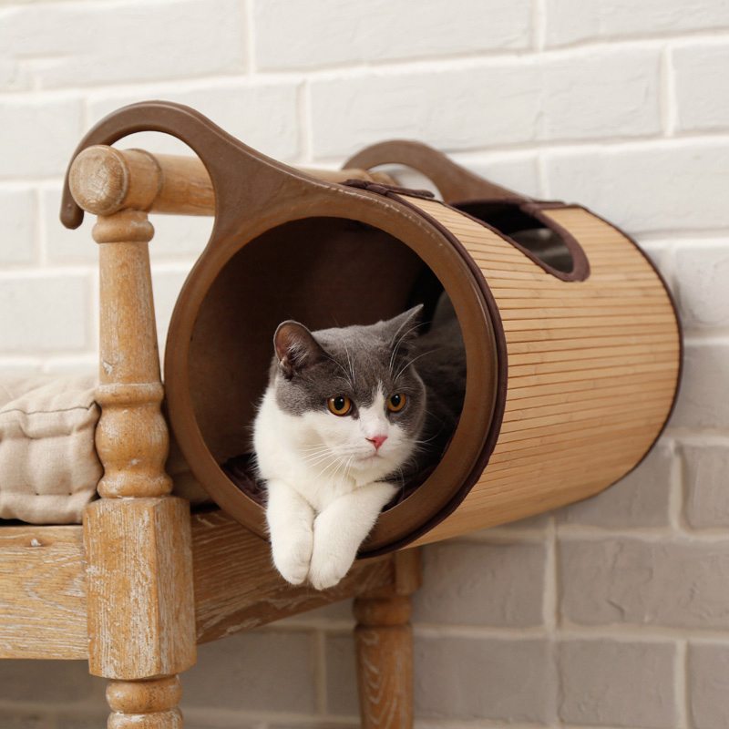 Panier Chat Design pour Radiateur - Vraiment-chat