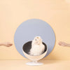 Panier pour chat en Fauteuil Rétro Pivotant - Vraiment-chat