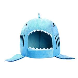 Panier pour Chat Requin - Vraiment-chat