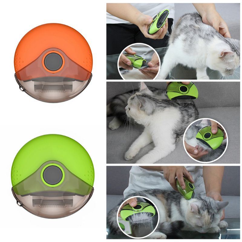Peigne et Brosse de toilettage pour chat
