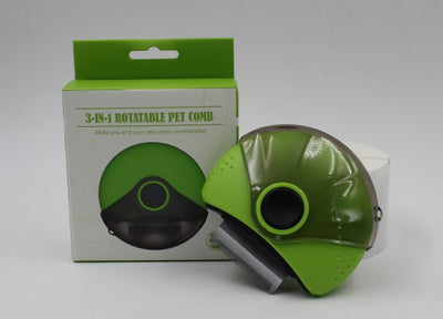 Peigne et Brosse de toilettage pour chat
