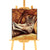 Peinture par Numéro Chat et Journal