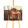 Load image into Gallery viewer, Peinture par numéro Chat sur Maison - Vraiment-chat