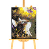 Load image into Gallery viewer, Peinture par Numéro Chat et Fleur - Vraiment-chat
