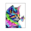 Peinture Chat par Numéro - Vraiment-chat