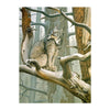 Peinture par numéro Chat Lynx - Vraiment-chat