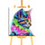 Peinture par Numéro Chat Stylisé - Vraiment-chat