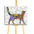 Peinture par Numéro de Chat Multicolore