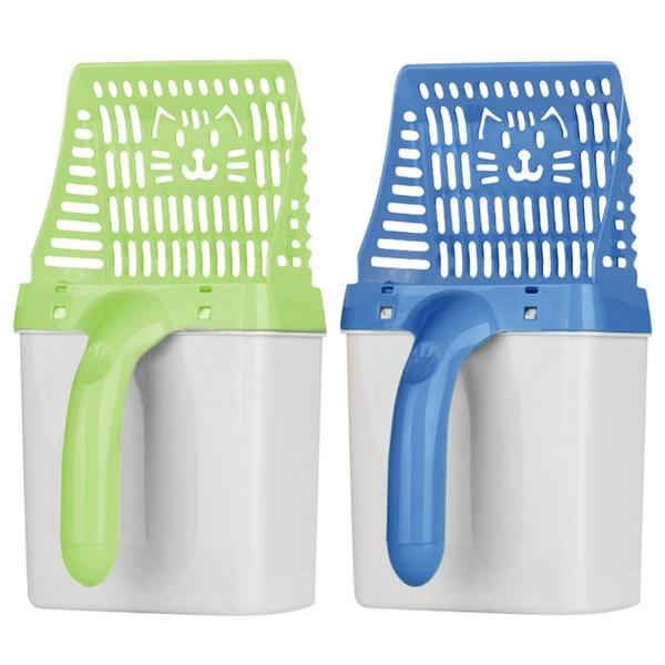 Pelle pour Litiere à chat - Vraiment-chat