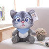 Peluche Chaton Cartoon - Vraiment-chat