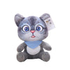 Peluche Chaton Cartoon - Vraiment-chat