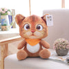 Peluche Chaton Cartoon - Vraiment-chat