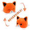 Load image into Gallery viewer, Peluche Réversible Chat Orange - Vraiment-chat