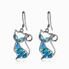 Pendentif Chat Bleu - Vraiment-chat