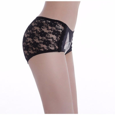 Petite Culotte Chat Avec Dentelle - Vraiment-chat