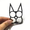 Porte Clé Chat pour Self-Défense - Vraiment-chat