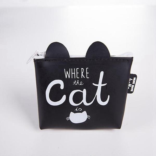 Porte Monnaie Chat Dollacha - Vraiment-chat