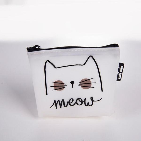 Porte Monnaie Chat Dollacha - Vraiment-chat