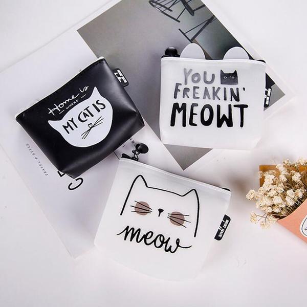 Porte Monnaie Chat Dollacha - Vraiment-chat