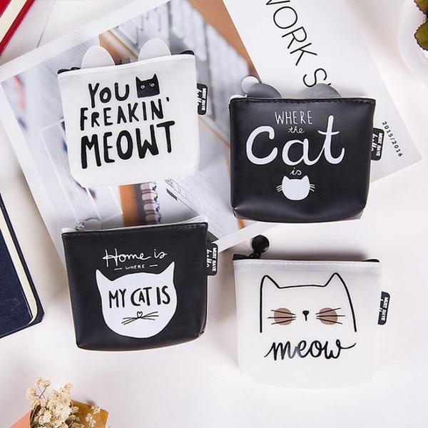 Porte Monnaie Chat Dollacha - Vraiment-chat