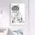 poster le chat et la souris