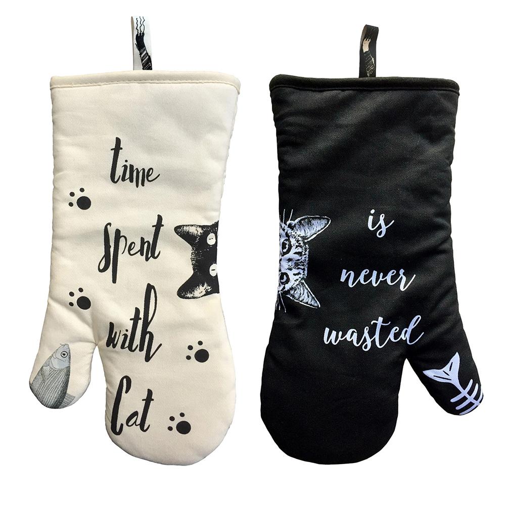 Gant de cuisine Chat - Vraiment-chat