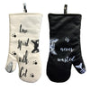 Gant de cuisine Chat - Vraiment-chat